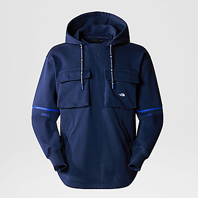 Convertible Hooded Jacket M 13