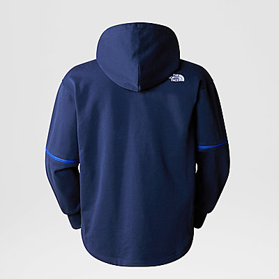 Convertible Hooded Jacket M 14