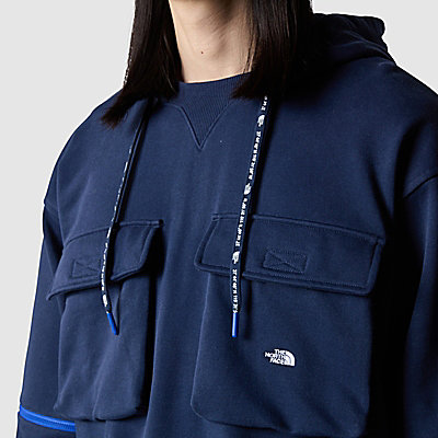 Convertible Hooded Jacket M 8