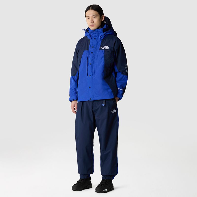 The North Face Men's Gore-tex® Casual Trousers Summit Navy-tnf Blue