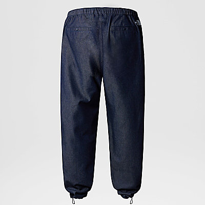 Męskie spodnie jeansowe Casual 12