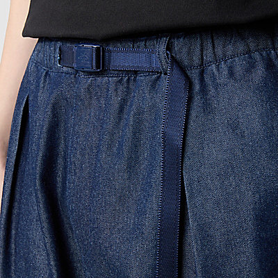 Męskie spodnie jeansowe Casual 6