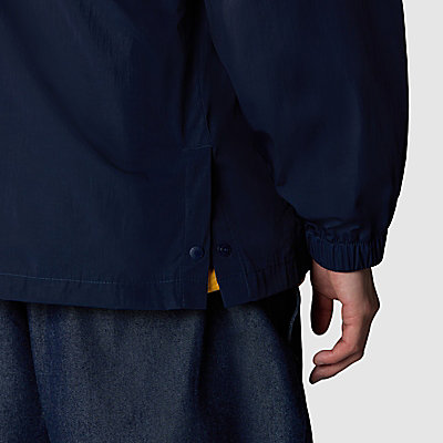 Multi-Pocket cardigan med hætte til herrer 11