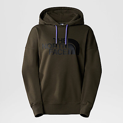 Hybrid Knit Pull Over Hoodie W 9