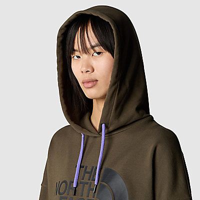 Hybrid Knit Pull Over Hoodie W 6