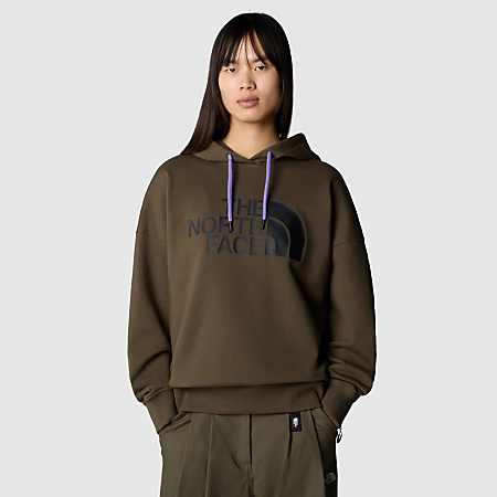 Hybrid Knit Pull Over Hoodie W | The North Face