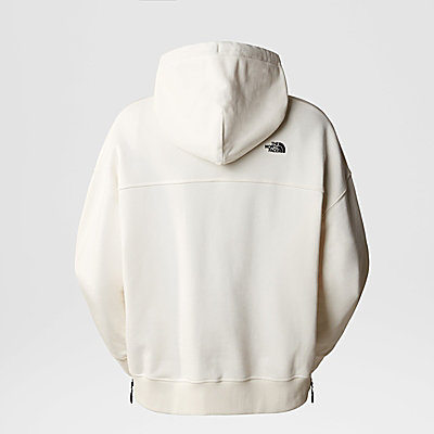 Hybrid Knit Pull Over Hoodie W 13