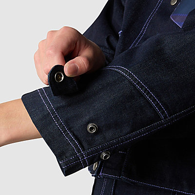 Damska kurtka jeansowa Piecework 12