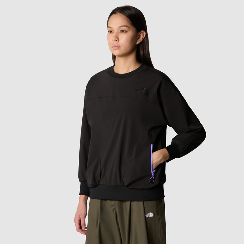 The North Face Women's Ease Sweater Tnf Black