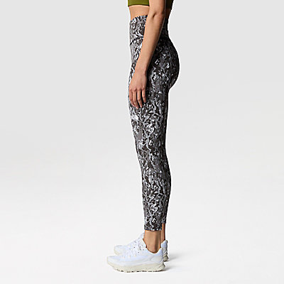 Flex High Rise leggings med print i ankellængde til damer 3