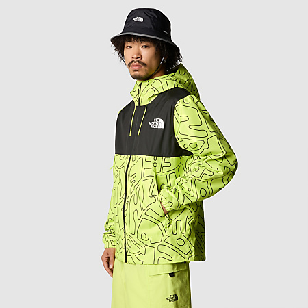 Men's Mountain Q Printed Jacket | The North Face