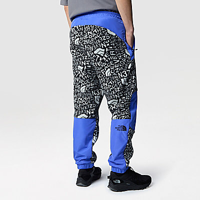 Fleeski Y2K bukser med print 4