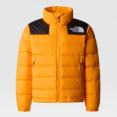 The North Face Massif Jacke Für Jugendliche Cone Orange-tnf Black Größe M Damen