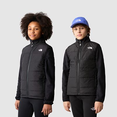 Reactor Insulated Gilet Junior | The North Face