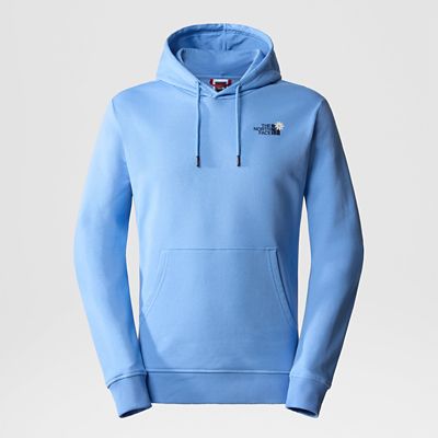 The North Face Men&#39;s Festival Flowers Hoodie. 1