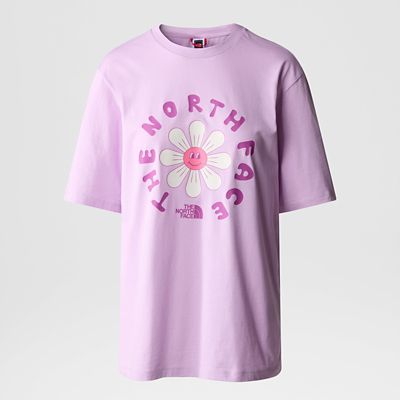 The North Face Women&#39;s Festival Daisy Relaxed T-Shirt. 1