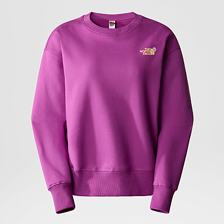 Women's Festival Flowers Relaxed Sweater | The North Face