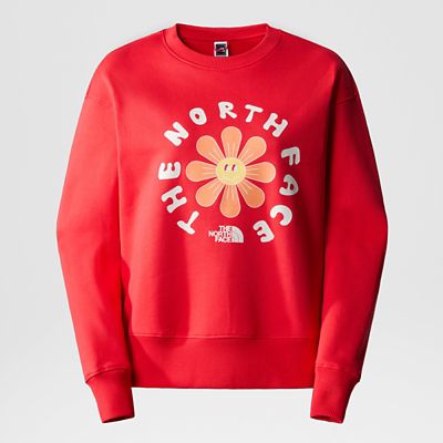 The North Face Women&#39;s Festival Daisy Relaxed Sweater. 1