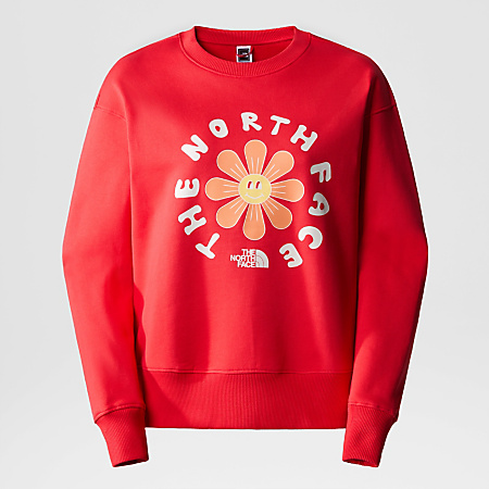 Women's Festival Daisy Relaxed Sweater | The North Face