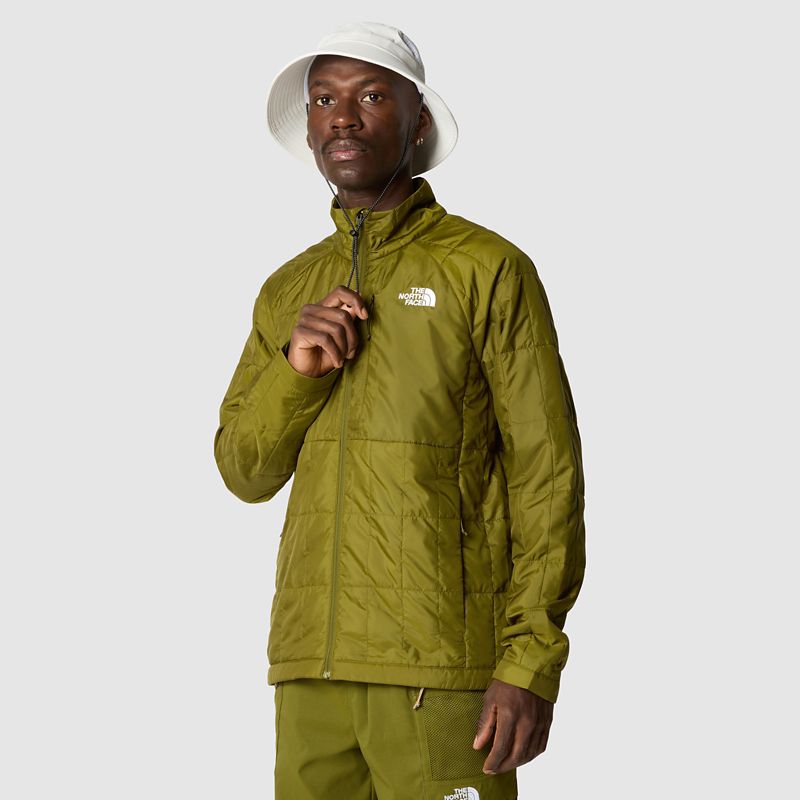 The North Face Men's Circaloft Jacket Forest Olive