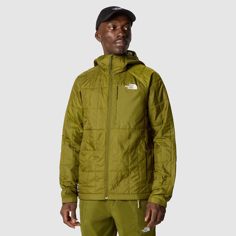 The North Face Men's Circaloft Hooded Jacket Forest Olive