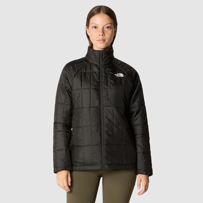 The North Face Women's Circaloft Jacket Tnf Black