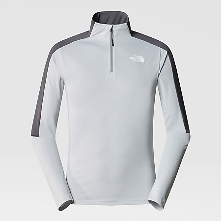 Mountain Athletics Langarm-Shirt mit 1/4-langem RV für Herren | The North Face