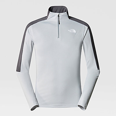 Mountain Athletics Langarm-Shirt mit 1/4-langem RV für Herren 1