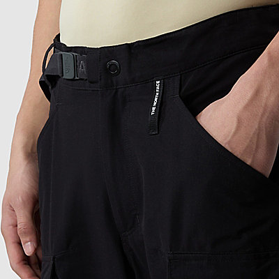 Men's Ancohuma Convertible Loose Trousers 7