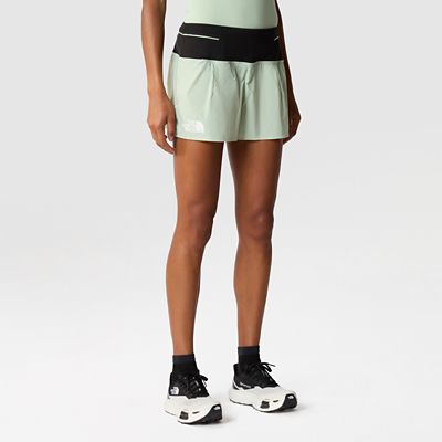 Summit Pacesetter 3" Shorts W | The North Face