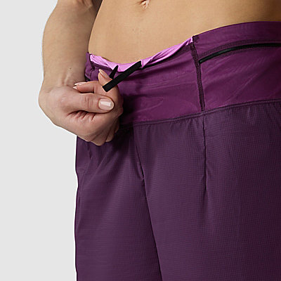 Pantalón corto Summit Pacesetter de 7,62 cm para mujer 5