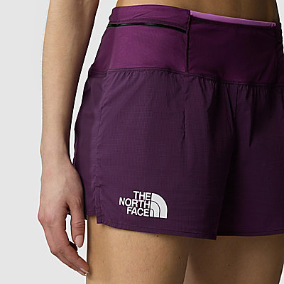 Pantalón corto Summit Pacesetter de 7,62 cm para mujer 7