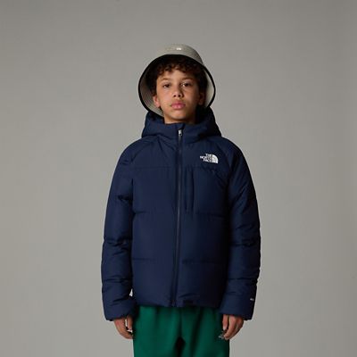 Boys' North Down Hooded Jacket | The North Face