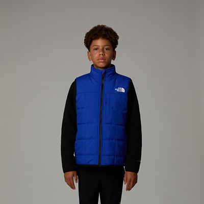 Boys' Reversible Shasta Gilet 