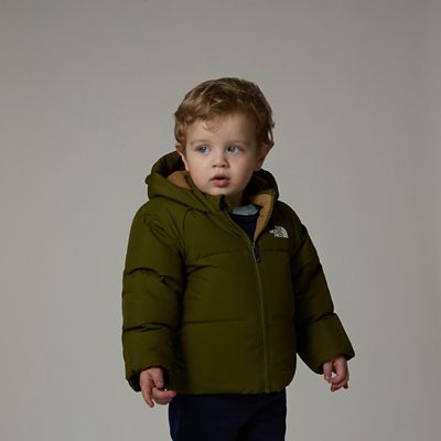 Baby North Down Fleece-Lined Jacket | The North Face