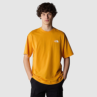 Men's Photo Print Short-Sleeve T-Shirt 2