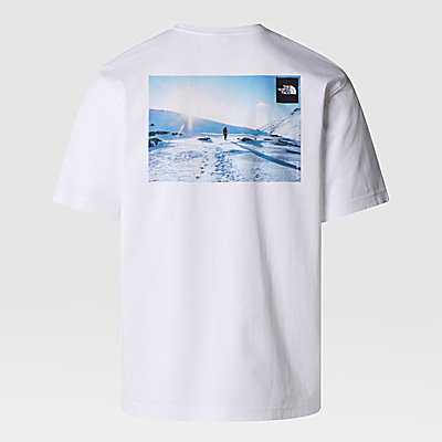 Men's Photo Print Short-Sleeve T-Shirt 9