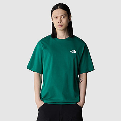 Men's Photo Print Short-Sleeve T-Shirt 2