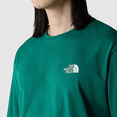 Men's Photo Print Short-Sleeve T-Shirt 5