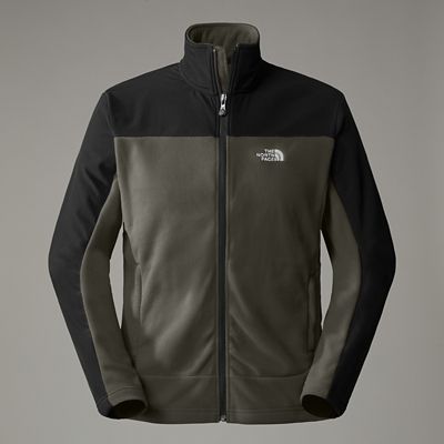 Men's Emilio Delta Full-Zip Fleece Jacket | The North Face
