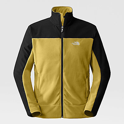 Men's Emilio Delta Full-Zip Fleece Jacket 1