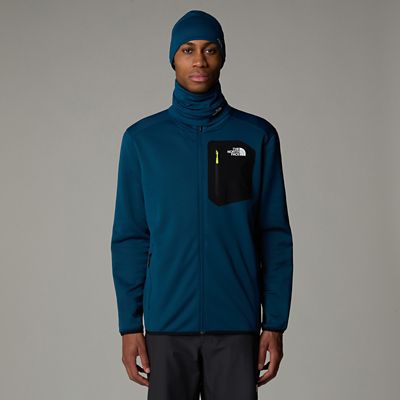 Men's Crest Full-Zip Fleece | The North Face