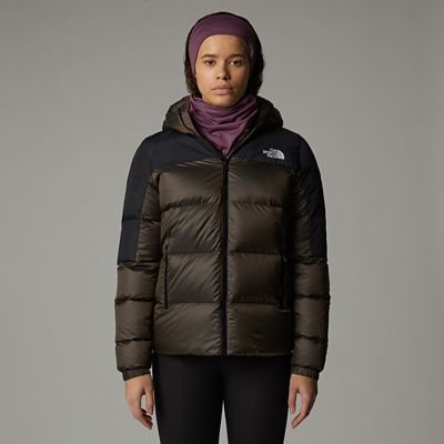 Women's Diablo Down 2.0 Hooded Jacket | The North Face