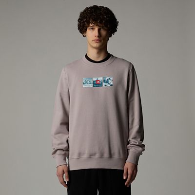 Men's Expedition System Graphic Sweatshirt | The North Face