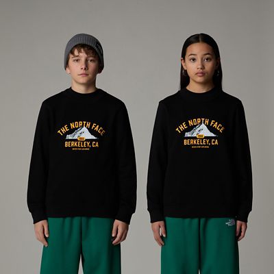 Teens' Varsity Graphic Relaxed Sweatshirt | The North Face