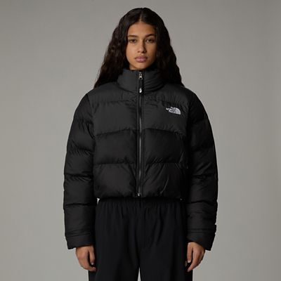 Women's Cropped Saikuru Jacket | The North Face