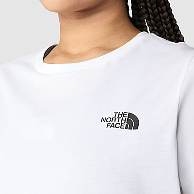 Plus Size Simple Dome-T-shirt voor dames 6
