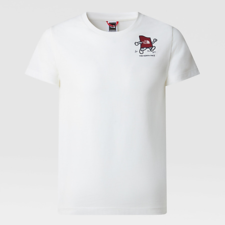 Retro Nostalgia T-Shirt für Jugendliche | The North Face