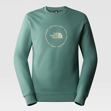 Circle Logo-sweater voor heren | The North Face