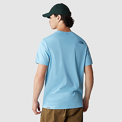 Men's Reverse Logo T-Shirt
